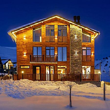 Chalet In Gudauri Bagian luar foto